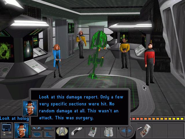 star trek the next generation game