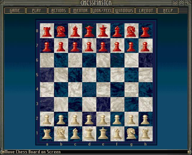 Chessmaster 4000 (Microsoft Windows) for sale online