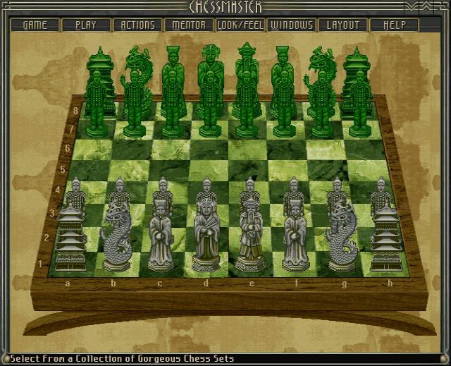 Download CHESSMASTER 8000 - Abandonware Games