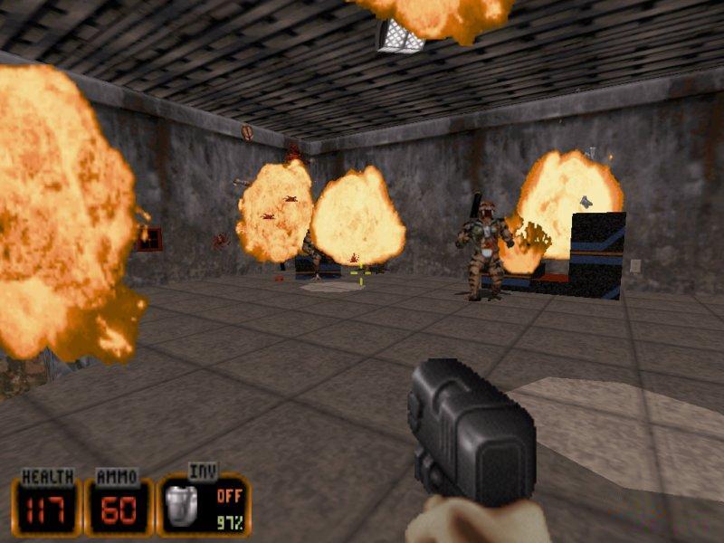 Duke Nukem 3D (1996) - PC Review and Full Download