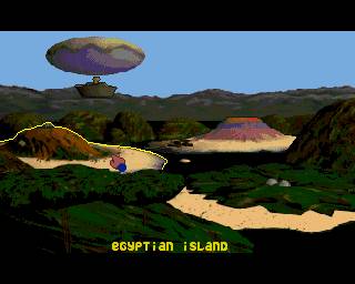 All New World of Lemmings (Lemmings 3) Online :: DJ OldGames