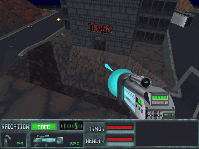 terminator pc game