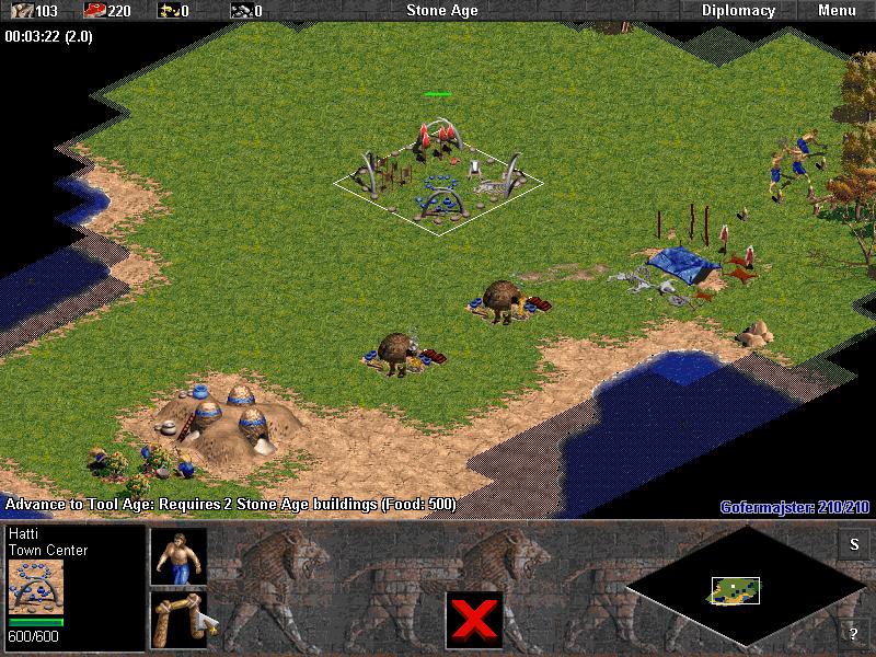 age of empires 1 download full version