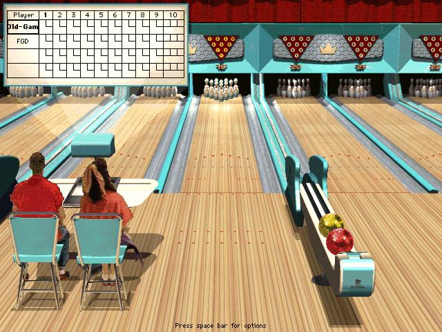 bowling alley games free download