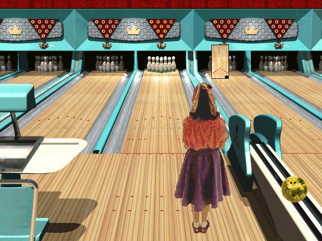 bowling alley games free download