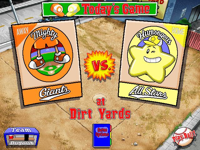 1997 backyard baseball free download 1997 backyard baseball free download