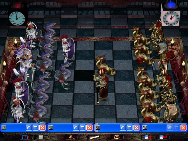 Download & Play Chaos Combat Chess on PC & Mac (Emulator)