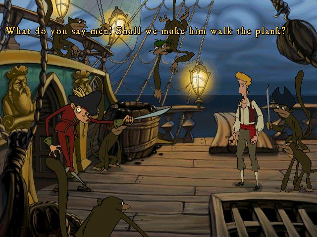 monkey island 3