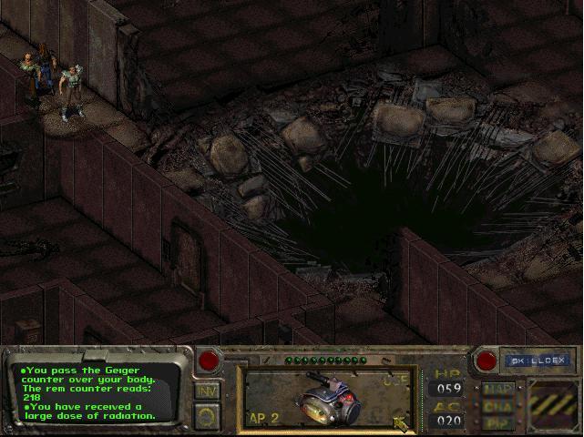 Stream Fallout 1 - Underground Troubles by Vizmere's RPG Musics