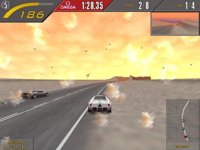 Need for Speed II - Old Games Download
