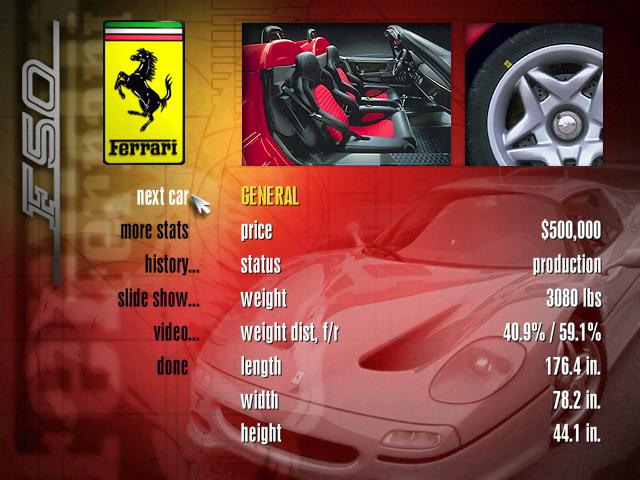 Need For Speed 2 Special Edition Download (1997 Simulation Game)