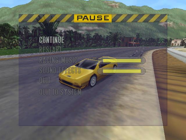 Need for Speed 2 gameplay (PC Game, 1997) 