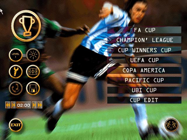 Puma World Football '98 (a.k.a. Kiko 