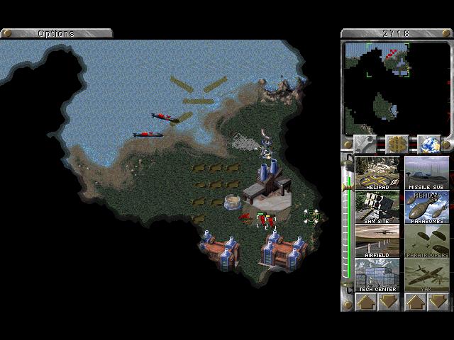 kolbøtte Anzai Smitsom sygdom Command & Conquer: Red Alert: The Aftermath Download (1997 Strategy Game)