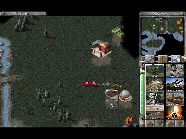 kolbøtte Anzai Smitsom sygdom Command & Conquer: Red Alert: The Aftermath Download (1997 Strategy Game)