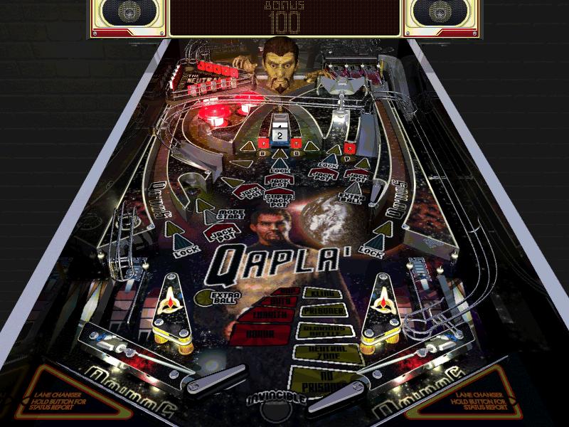 star trek pinball pc game download