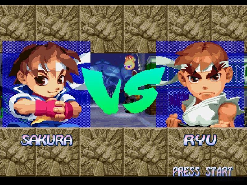 Super Puzzle Fighter II Turbo - Unlocking Akuma, Dan, and Devilot 