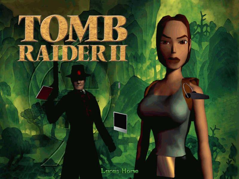 tomb raider 2 pc