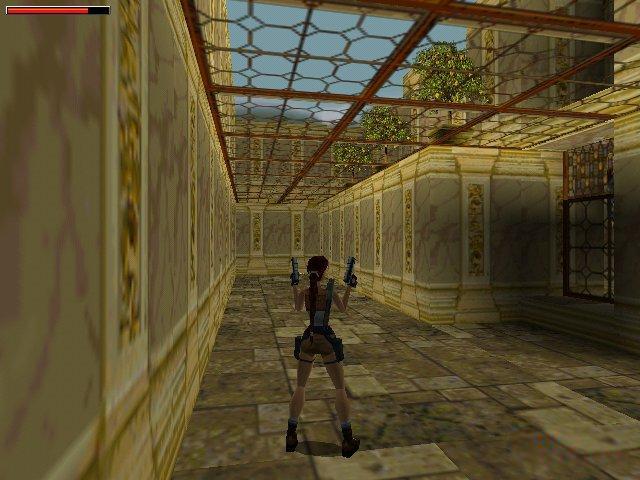 tomb raider 2 pc gameplay