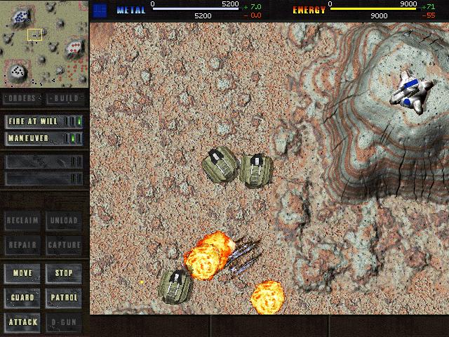 total annihilation game download