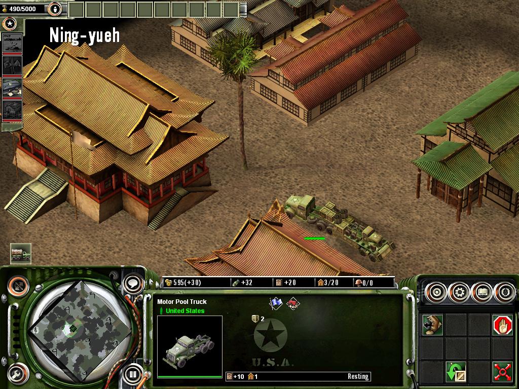 axis and allies pc game download 2004