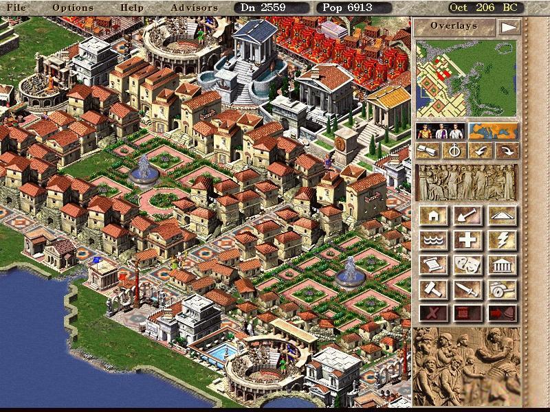 caesar 3 game free download full version