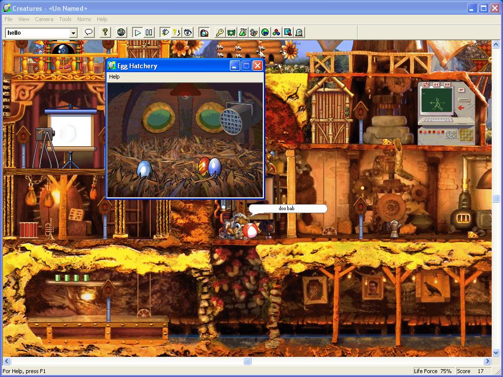 Creature Crunch (1996) - PC Review and Full Download