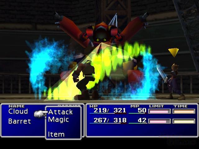 final fantasy 7 mod pathing