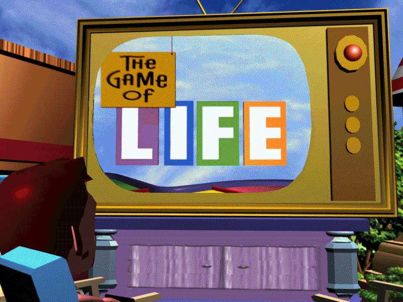 Game of Life Download (1998 Board Game)