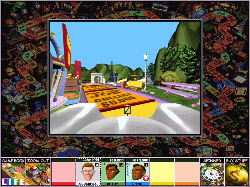 Download The Game of Life (Windows) - My Abandonware