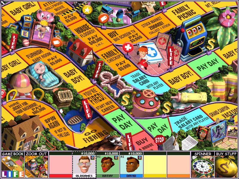 the game of life pc 1998 download