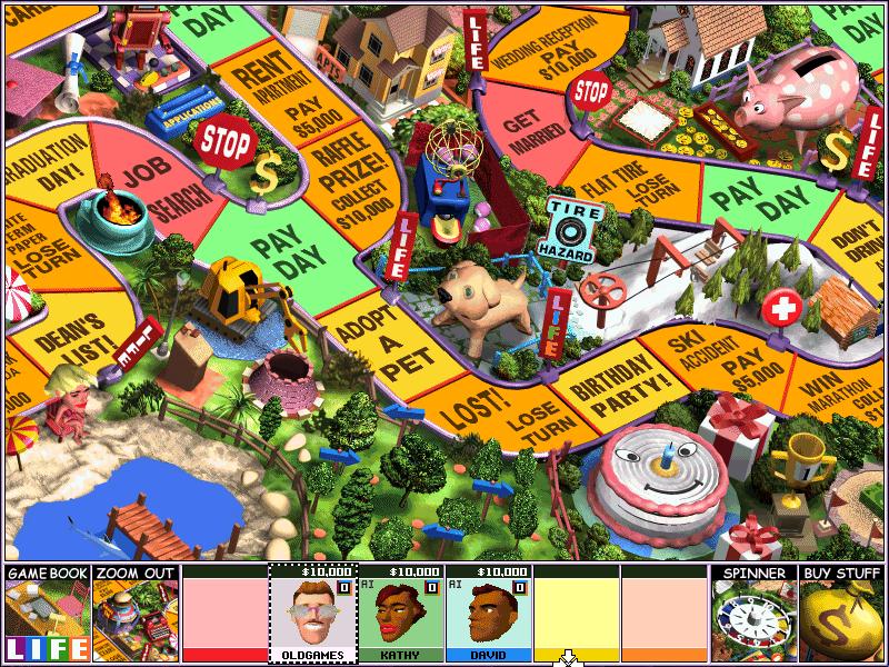 the game of life old version download