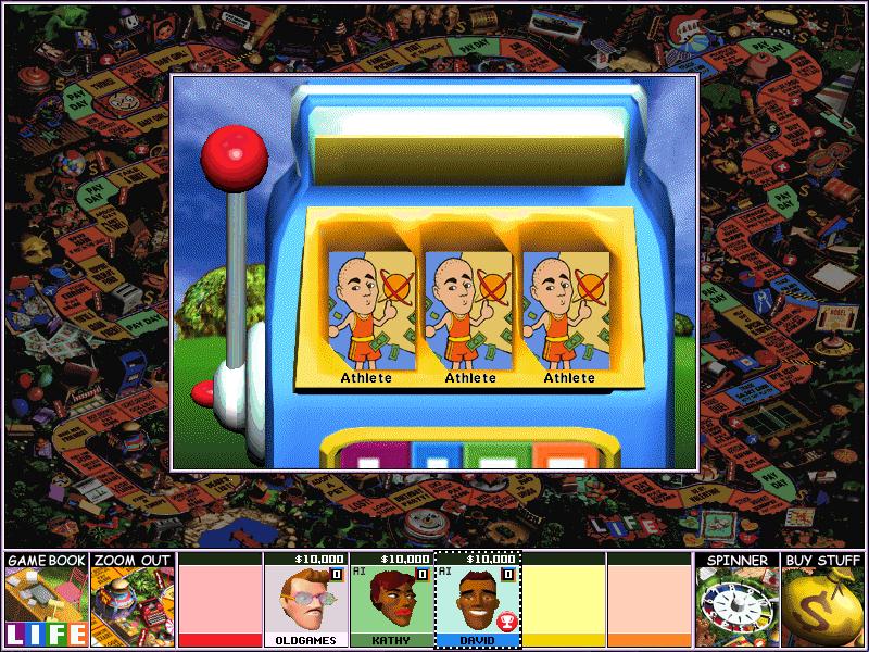 Download The Game of Life (Windows) - My Abandonware