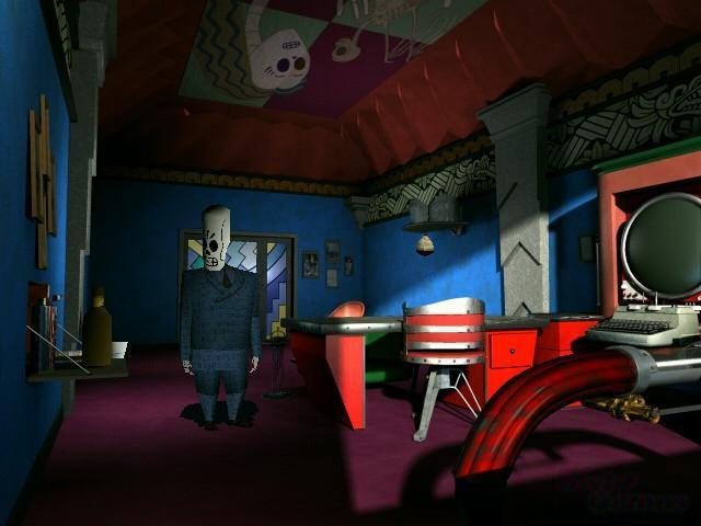 grim fandango pc download free