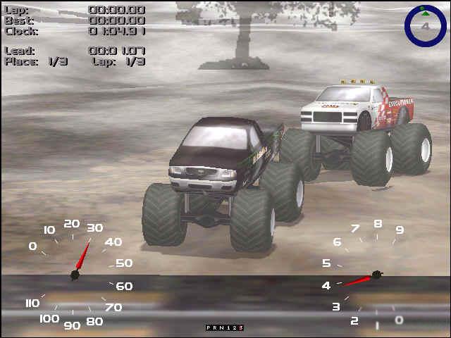 Monster Truck Madness 2 (Video Game 1998) - IMDb