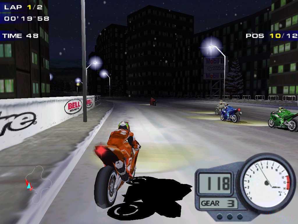 Moto Racer - Download