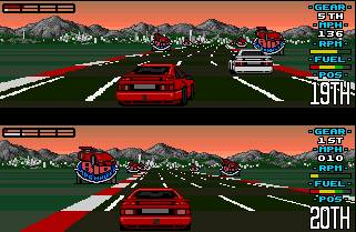 Lotus Esprit Turbo Challenge (Amiga) Game Download