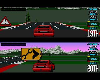 Remembering classic games: Lotus Esprit Turbo Challenge (1990)