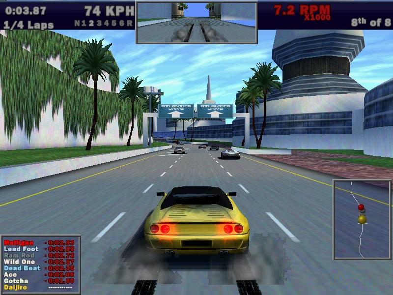 Need for Speed 3 Hot Pursuit Download (1998 Simulation Game)