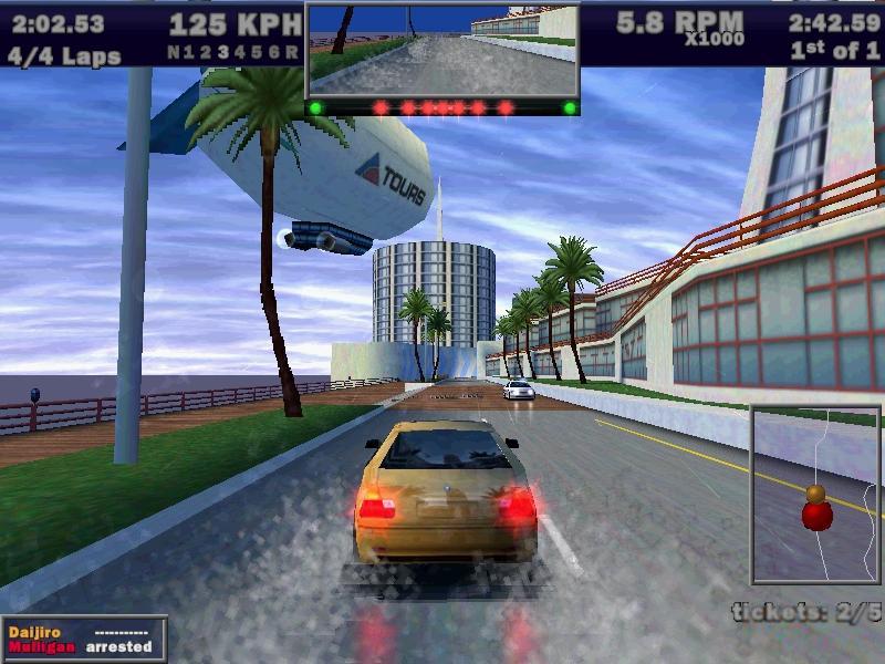 Need for Speed III: Hot Pursuit - Wikipedia