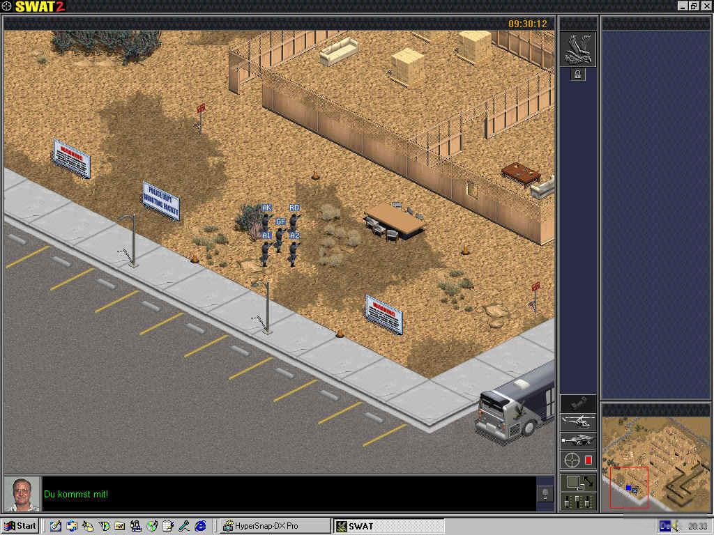 Swat 2 Game