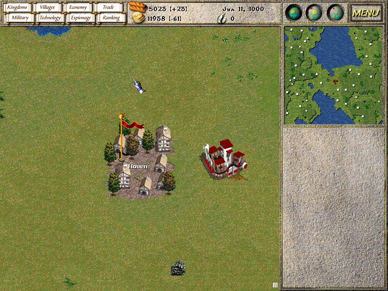 Seven Kingdoms (1997) - PC Review and Full Download