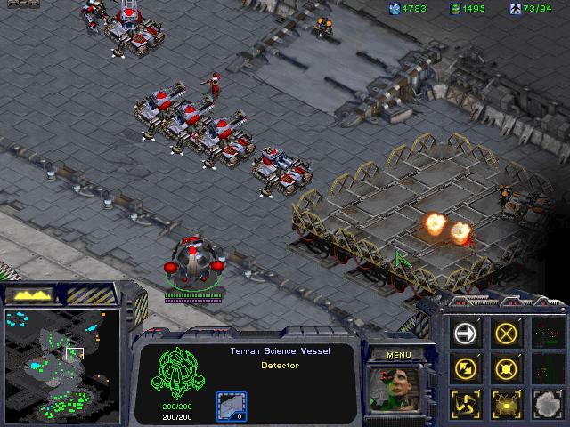 starcraft free download 1.18