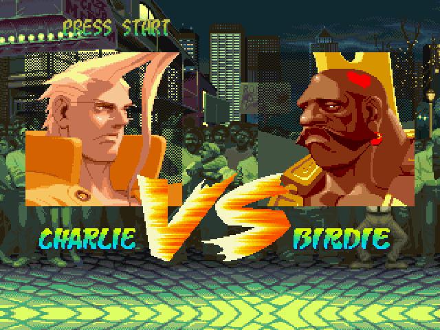 Street Fighter Alpha: Warriors' Dreams (a.k.a. Street Fighter Zero) Download  (1998 Arcade action Game)