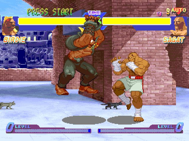 Street Fighter Alpha: Warrior's Dreams (Windows, USA) : Capcom  Entertainment, Inc. : Free Download, Borrow, and Streaming : Internet  Archive