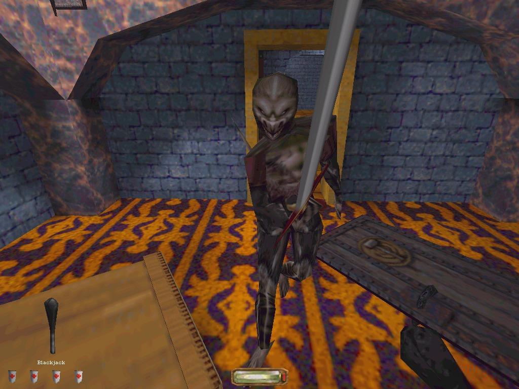 Thief: The Dark Project Download (1998 Arcade action Game)