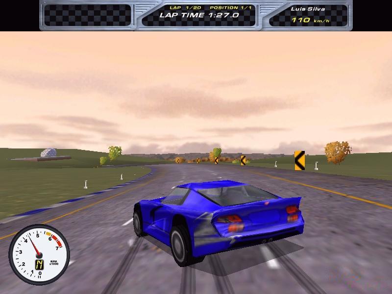 Viper Racing: The OG Softbody Crash Sim