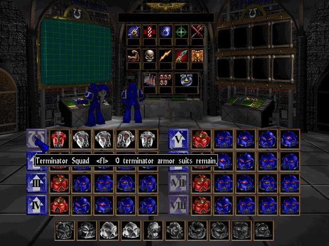 Warhammer Chaos Gate Download