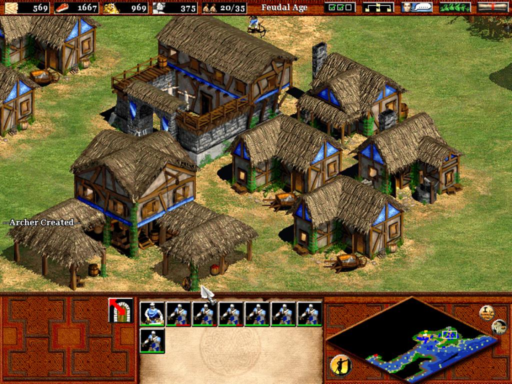 Age Of Empire Pc Download Full Version
