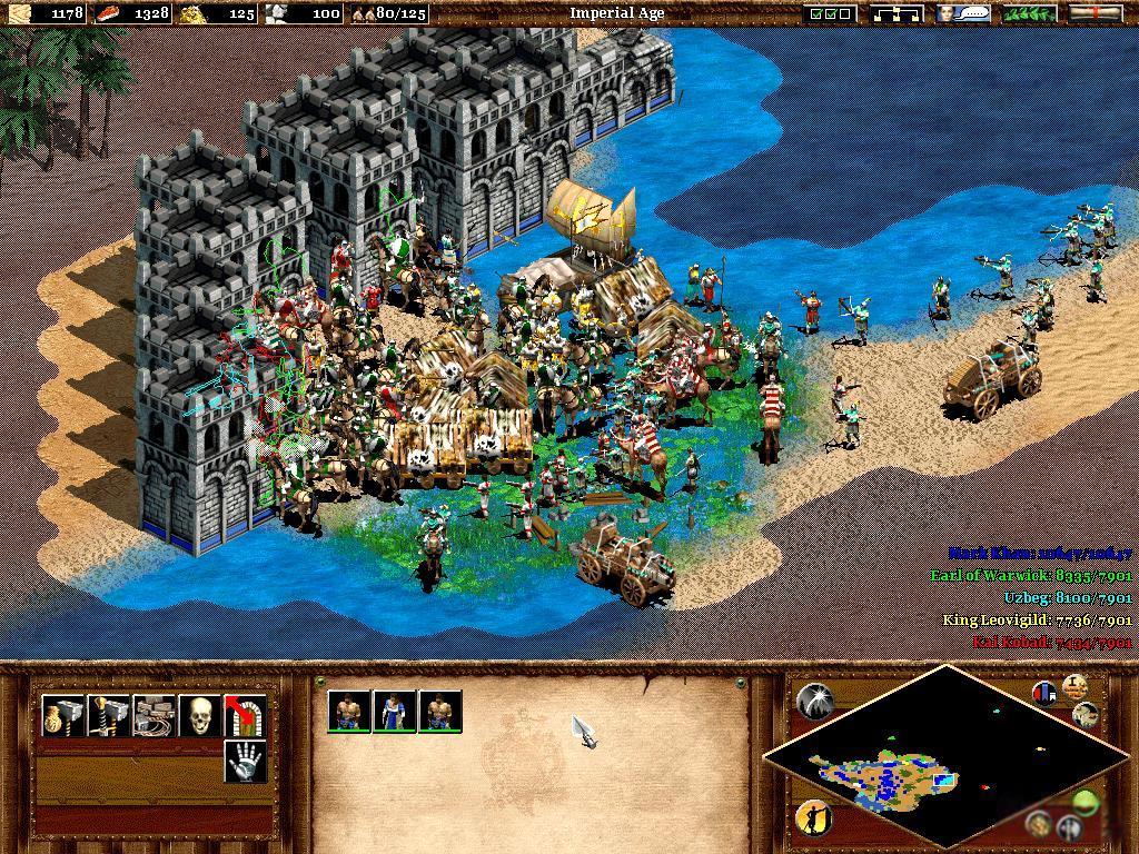 age of empires 2 google drive